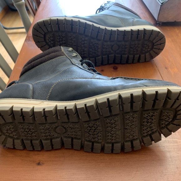 Moc Toe Boots - Leather - Picture 4 of 5